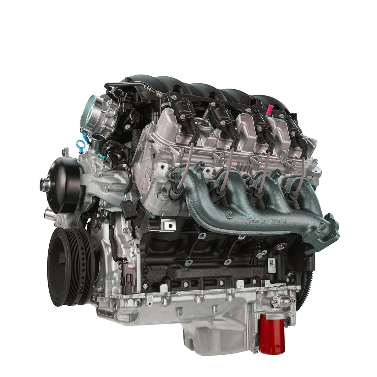 Built 6.6L L8T Engine Packages – From Mild to Wild