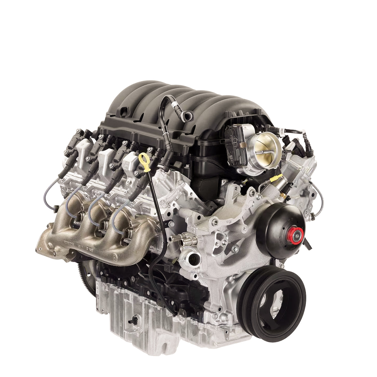 Built 6.6L L8T Engine Packages – From Mild to Wild