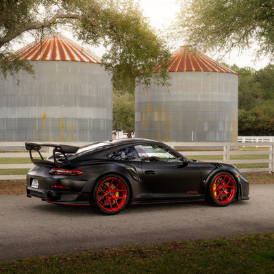 2018 Porsche GT2 RS